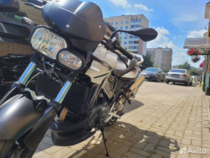 BMW f800r