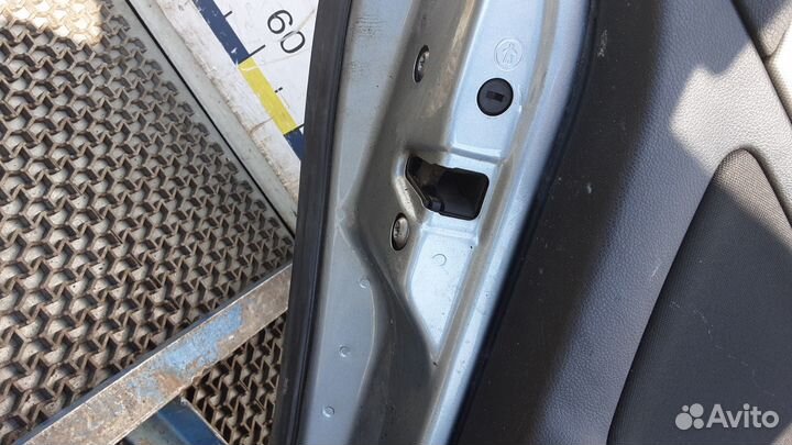 Дверь боковая Skoda Octavia A5 (2004-2013)