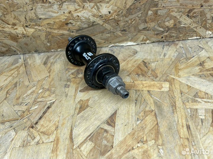 Втулка передняя bmx salt