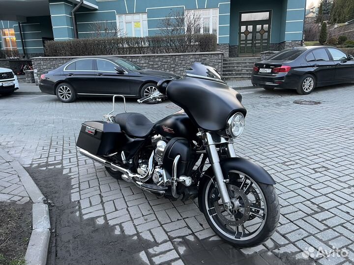 Harley Davidson Street Glide