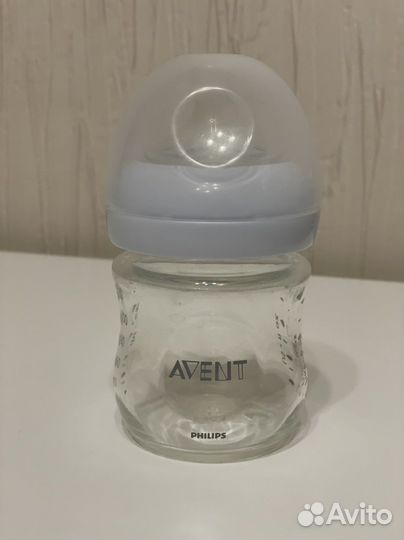Бутылочки avent стекло