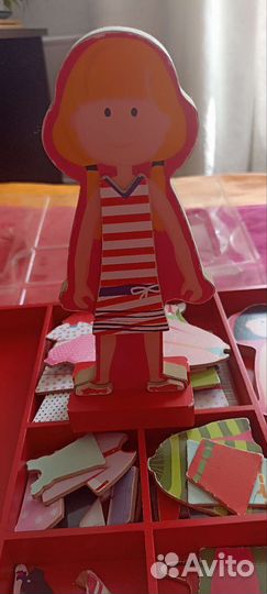 Магнитная игра