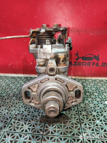 Тнвд Opel Omega B 2.5TD