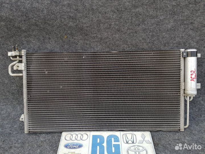 Радиатор кондиционера Ford Focus 3 1.5 M8DB