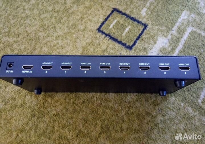 Hdmi сплиттер