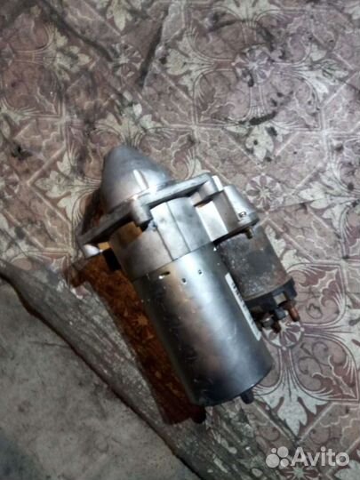 Стартер ваз 2107, Нива, Шевроле нива