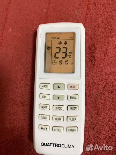 Пульт для кондиционера