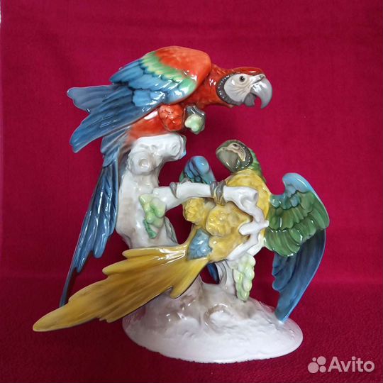 Фарфоровая композиция, Hutschenreuther, Германия