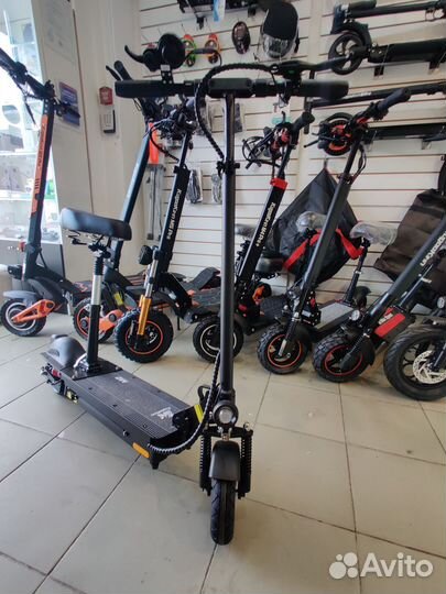 Электросамокат Kugoo в рассрочку