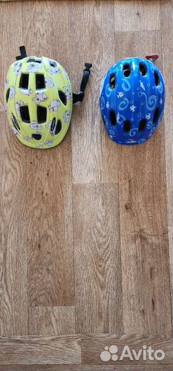 Велошлем детский
