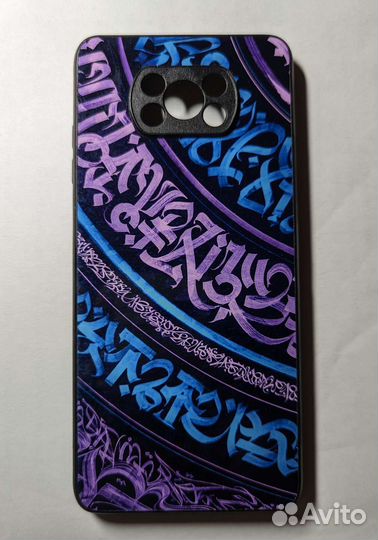 Чехол на poco x3