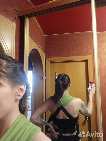 Слинг рюкзак