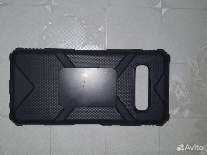 Чехол на Samsung s10plus