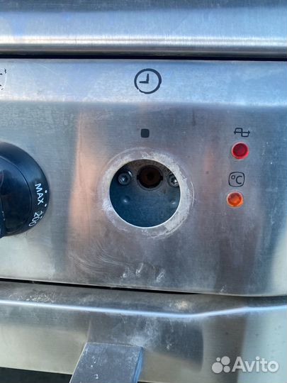 Плита электрическая electrolux EKC 6706 X