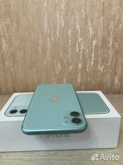 iPhone 11 128 gb идеал
