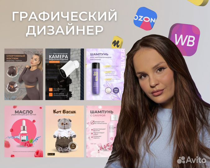 Инфографика для маркетплейсов