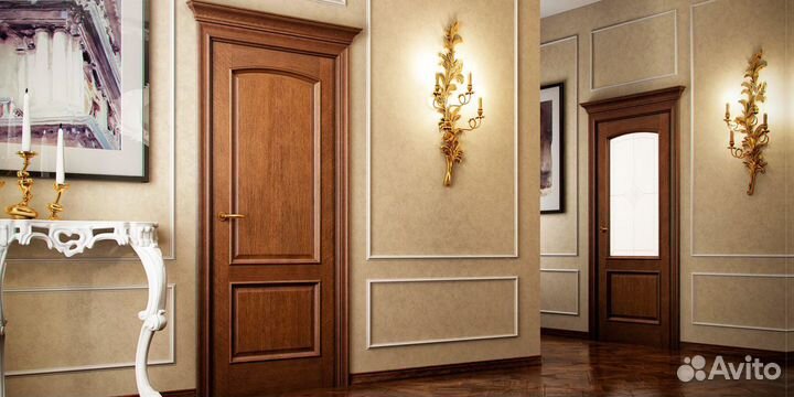 Двери межкомнатные