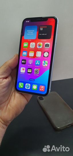 iPhone Xr, 64 ГБ