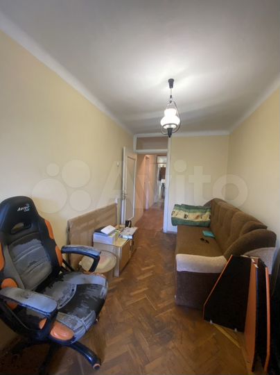 2-к. квартира, 40,7 м², 2/5 эт.