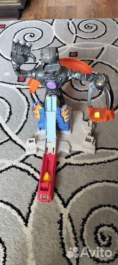 Игровой трак не полный