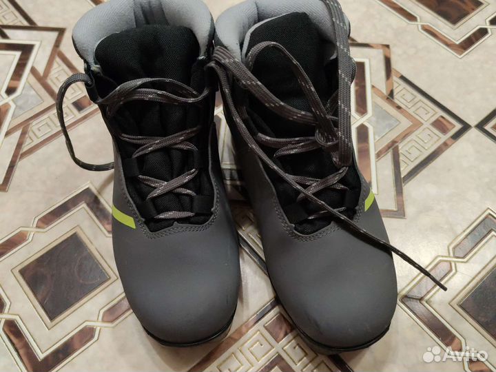 Лыжные ботинки inovik 34р