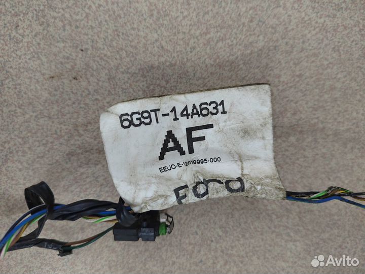 Проводка передней левой двери Ford Mondeo 4