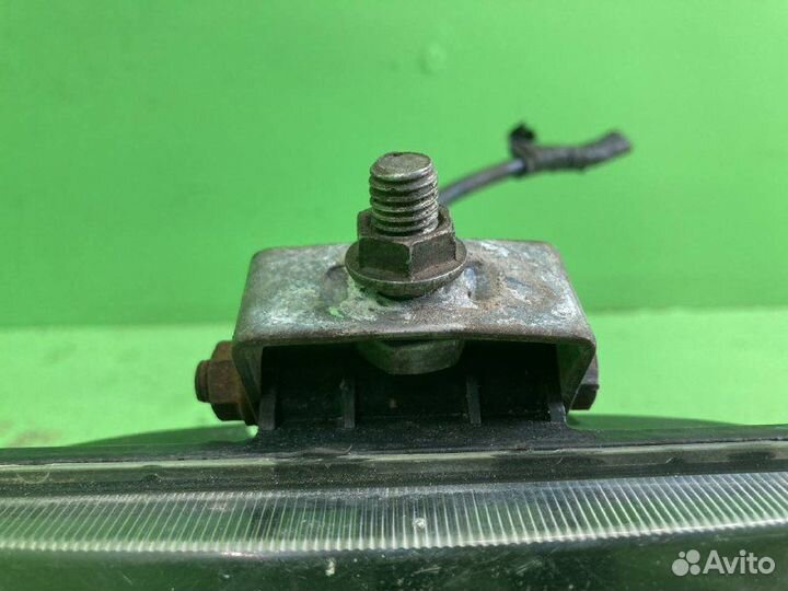 Фара противотуманная MAN TGA