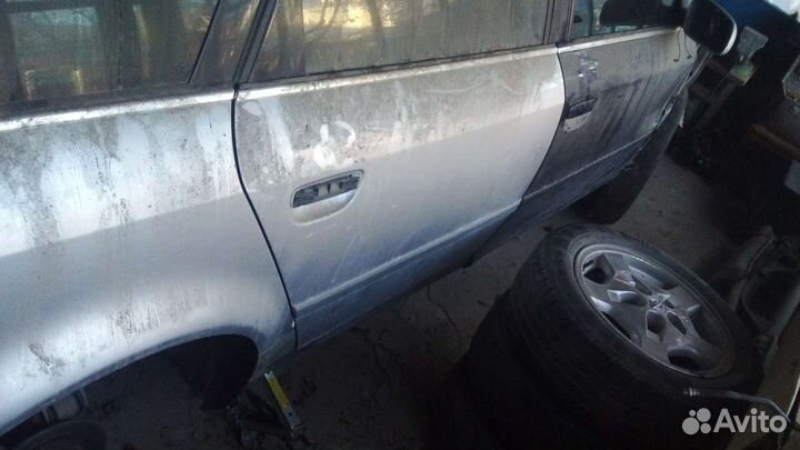 Запчасти на audi a6 с5