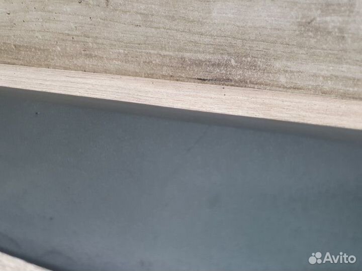 Молдинг двери передний левый Ford Fusion