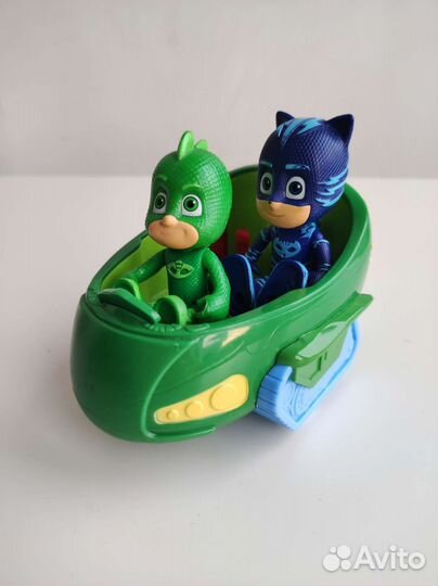 Герои в масках