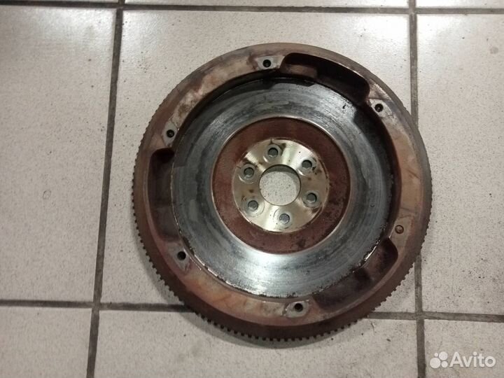 Маховик Опель Зафира А