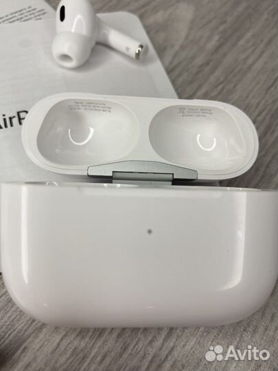 Airpods Pro 2 (Чехол + Гарантия)