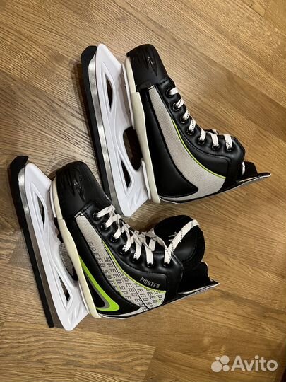 Коньки детские 32-35