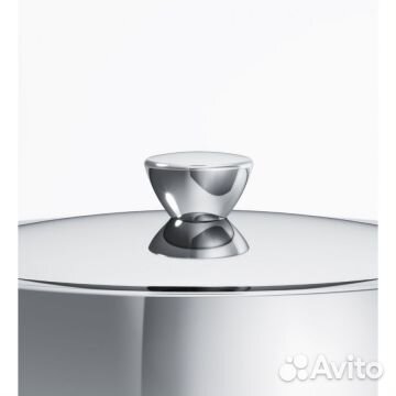 Шкатулка для украшений Am.Pm Sensation, хром, маленькая, A3021000