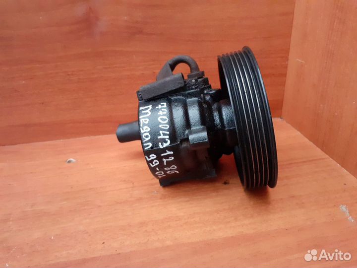 Гур Рено Логан / Рено Сандеро 1.6 бензин