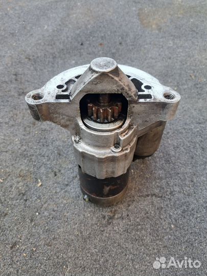 Стартер Citroen Peugeot