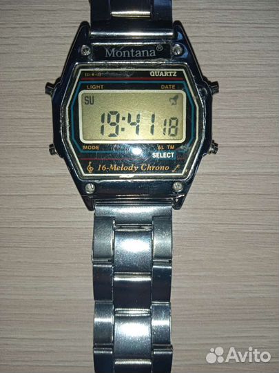 Часы Montana СССР