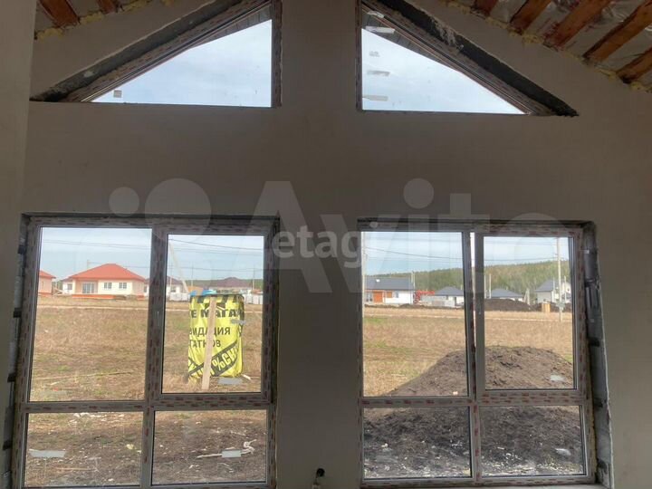 Дом 94 м² на участке 7 сот.