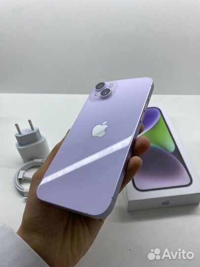 iPhone 14 Plus, 128 ГБ