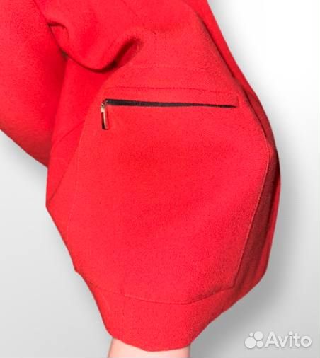 Жакет женский tahari красный