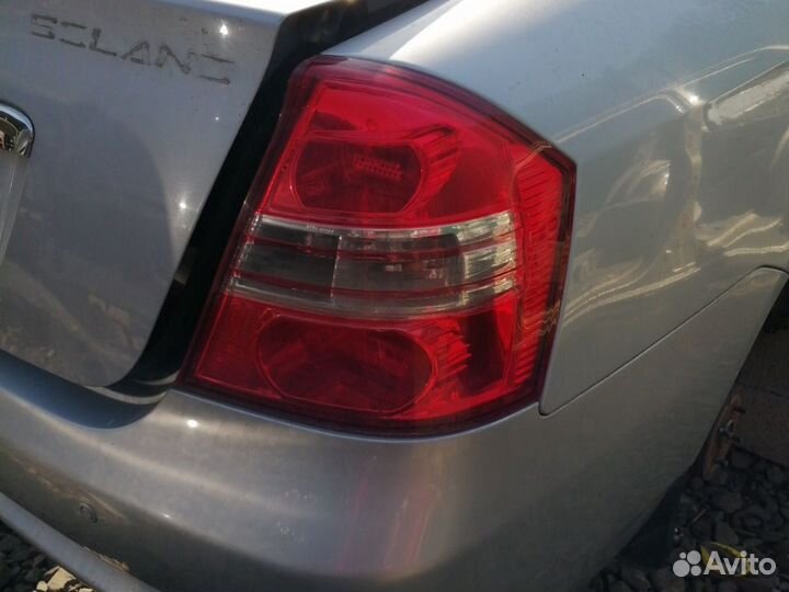 Фонарь Лифан солано