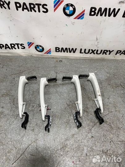 Ручка двери внешняя Bmw X5 E70 4.8 N62B48
