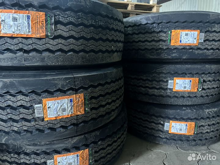 Прицеп 385 65 22.5 Китай Крепкий Надежный