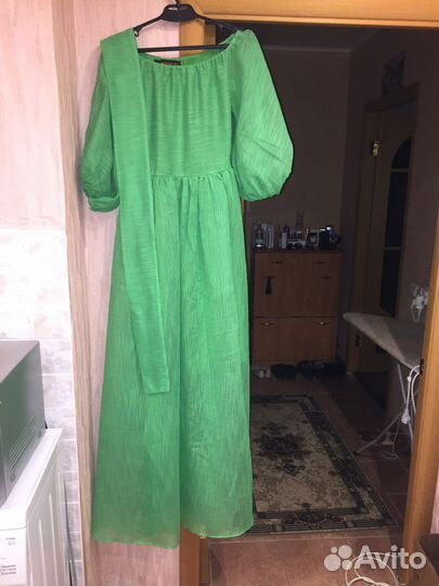 Вечернее платье