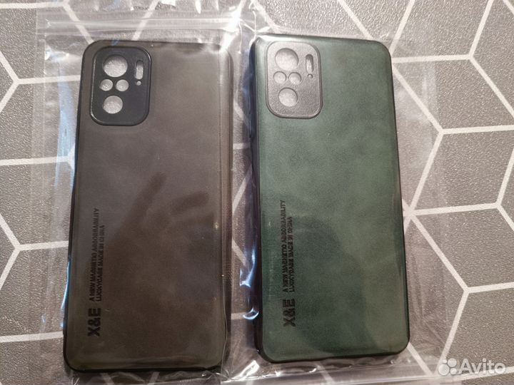 Чехлы Xiaomi poco m5s