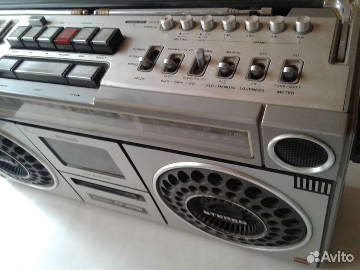 Магнитола sharp GF-9090X