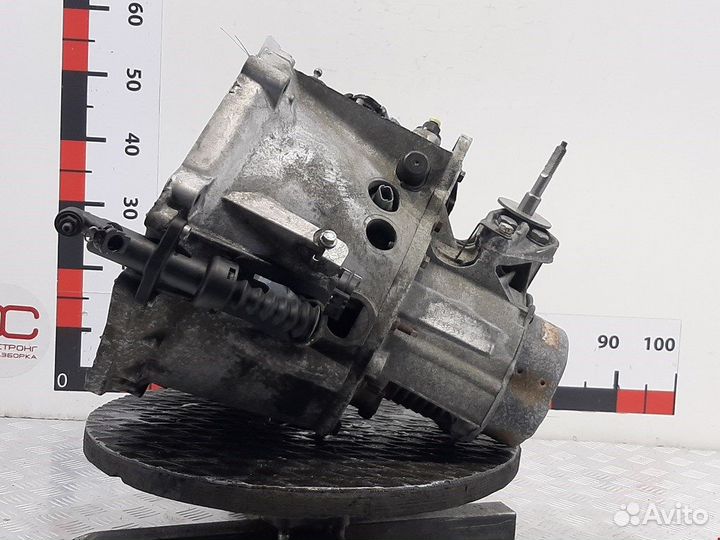 Кпп для Peugeot-Citroen Picasso