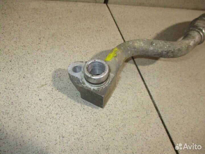 Трубка кондиционера Nissan Navara (D40)