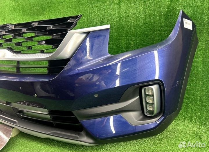 Бампер передний Kia Seltos SP2 2019