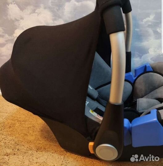 Детское автокресло sparco